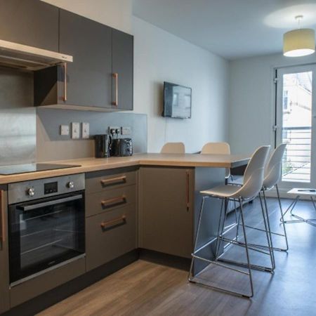 Ensuite Rooms & Studios, Edinburgh - Sk Bagian luar foto
