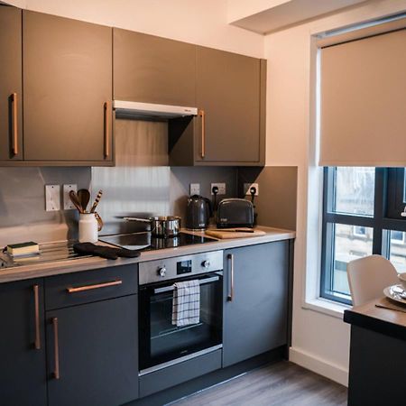Ensuite Rooms & Studios, Edinburgh - Sk Bagian luar foto