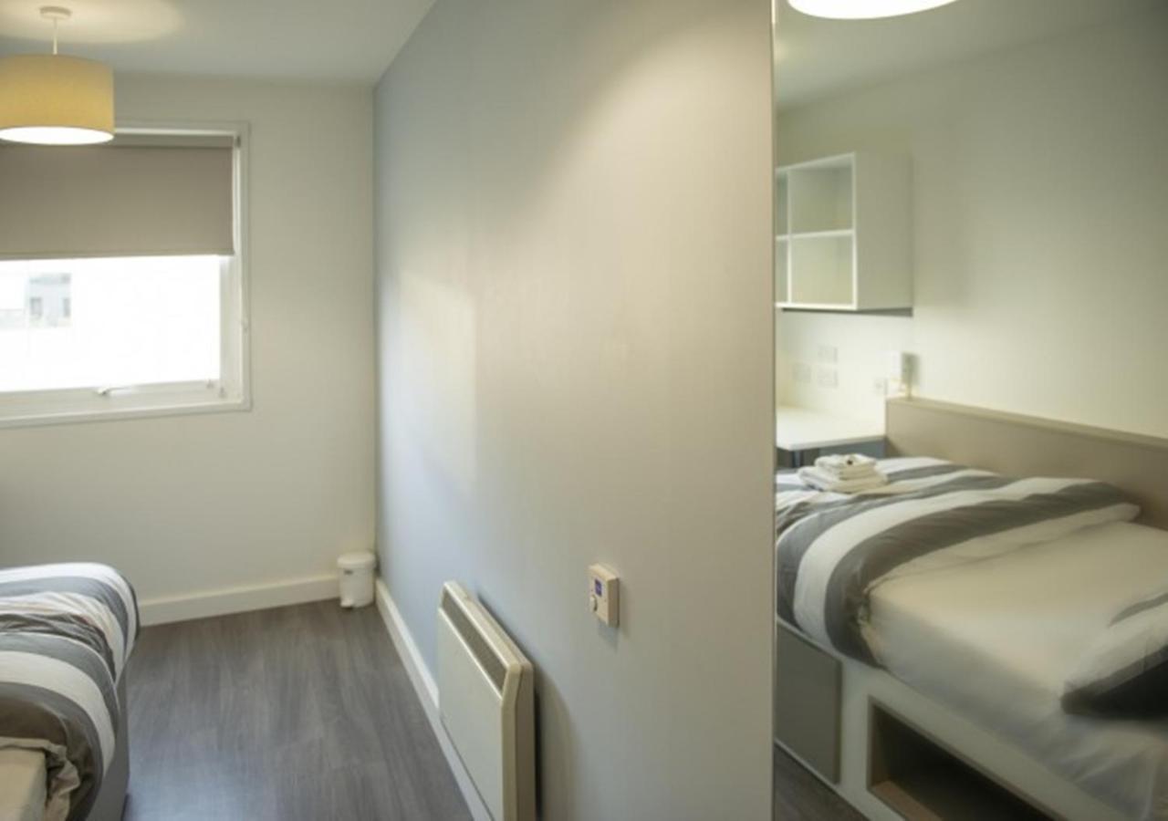 Ensuite Rooms & Studios, Edinburgh - Sk Bagian luar foto