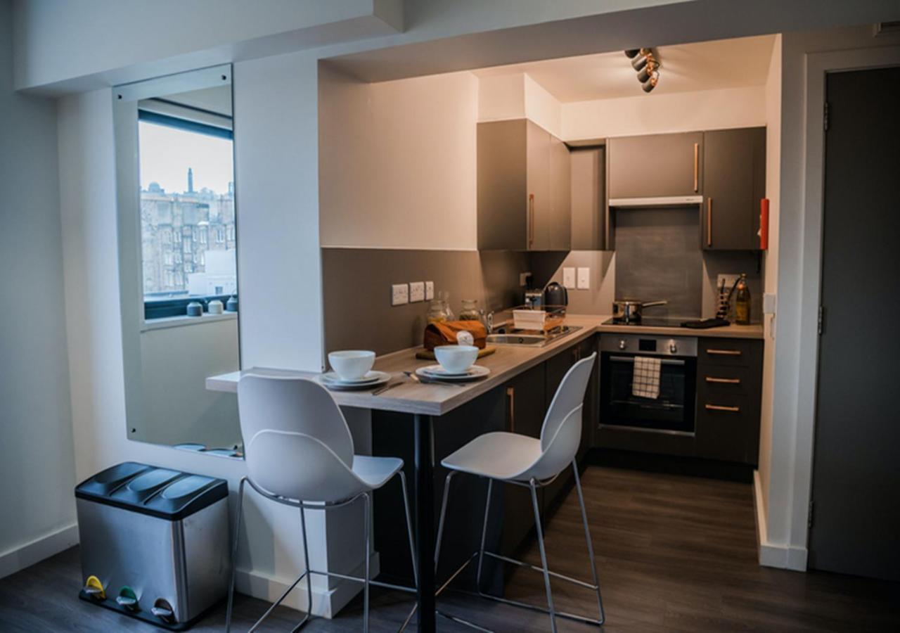 Ensuite Rooms & Studios, Edinburgh - Sk Bagian luar foto