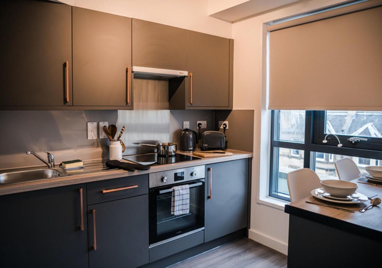 Ensuite Rooms & Studios, Edinburgh - Sk Bagian luar foto