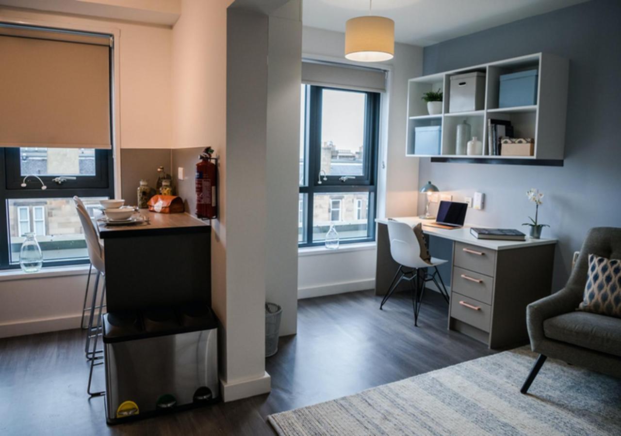 Ensuite Rooms & Studios, Edinburgh - Sk Bagian luar foto