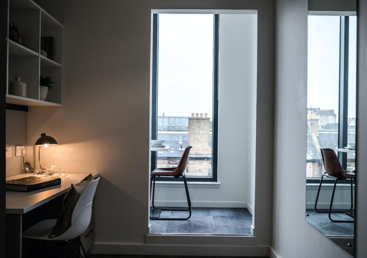 Ensuite Rooms & Studios, Edinburgh - Sk Bagian luar foto
