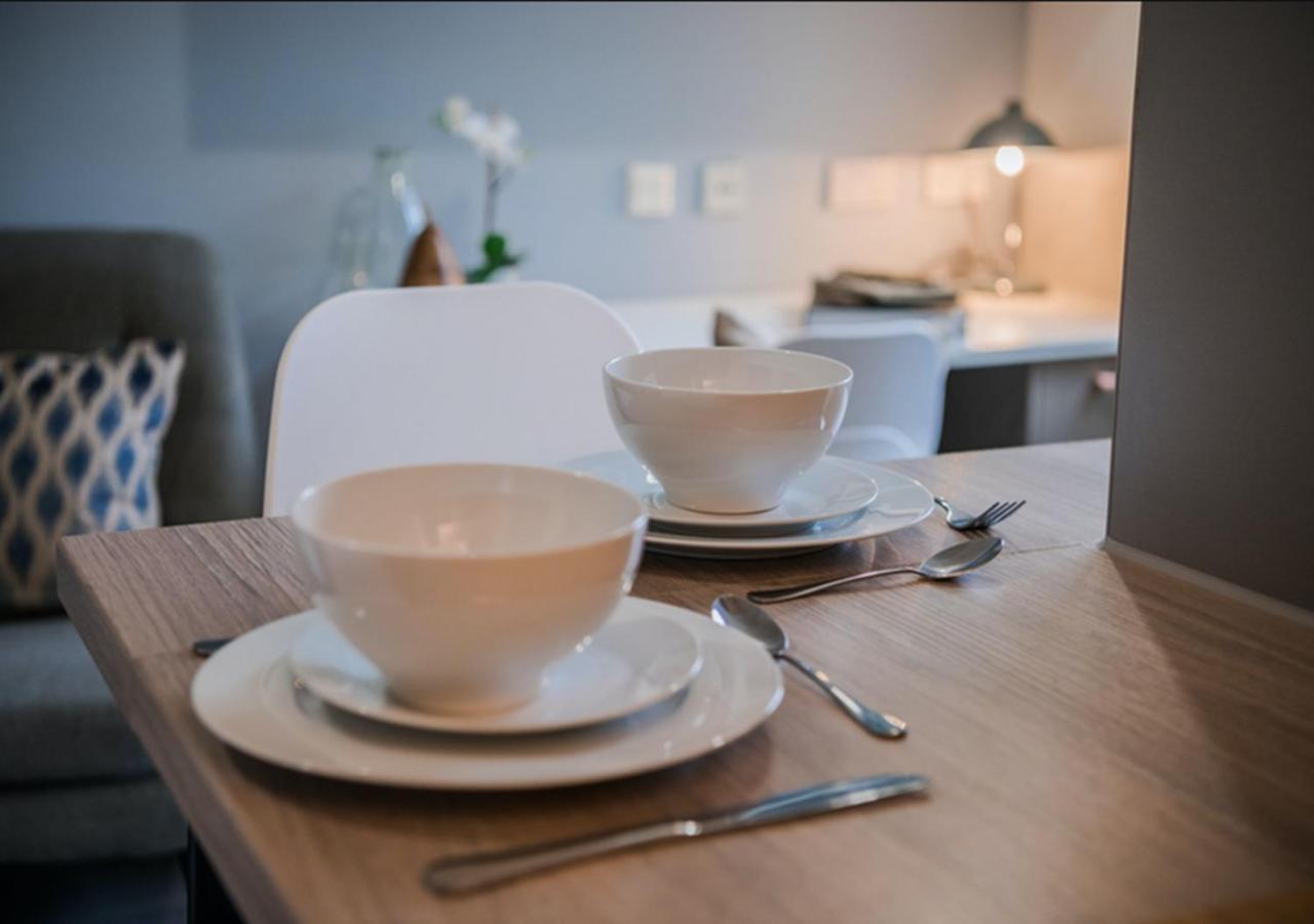 Ensuite Rooms & Studios, Edinburgh - Sk Bagian luar foto