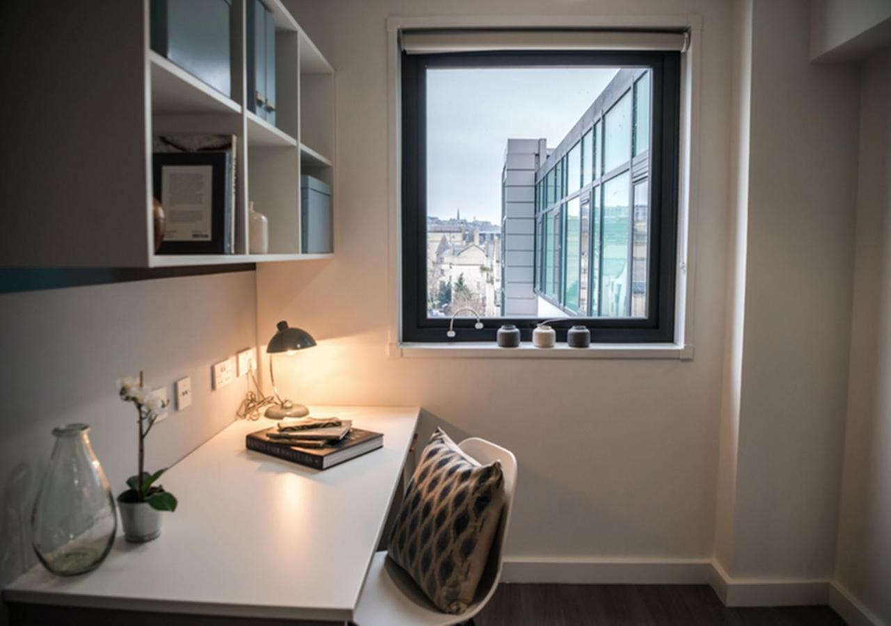 Ensuite Rooms & Studios, Edinburgh - Sk Bagian luar foto