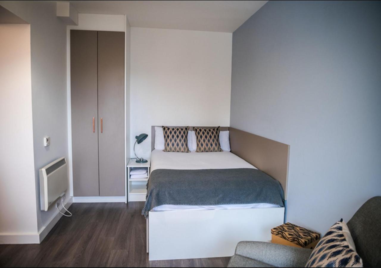 Ensuite Rooms & Studios, Edinburgh - Sk Bagian luar foto