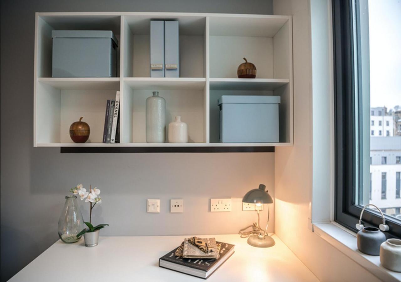 Ensuite Rooms & Studios, Edinburgh - Sk Bagian luar foto
