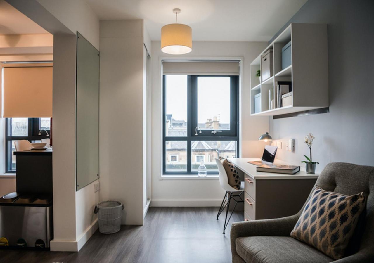 Ensuite Rooms & Studios, Edinburgh - Sk Bagian luar foto