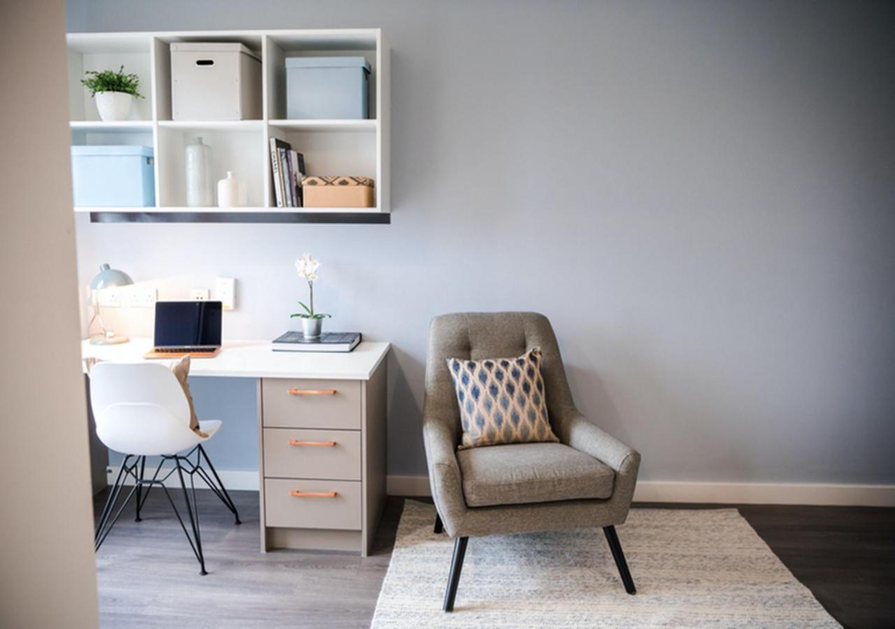 Ensuite Rooms & Studios, Edinburgh - Sk Bagian luar foto
