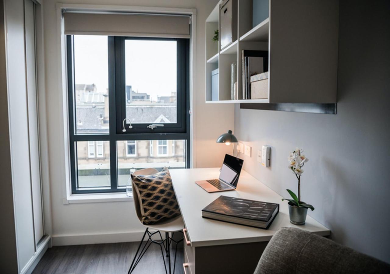 Ensuite Rooms & Studios, Edinburgh - Sk Bagian luar foto