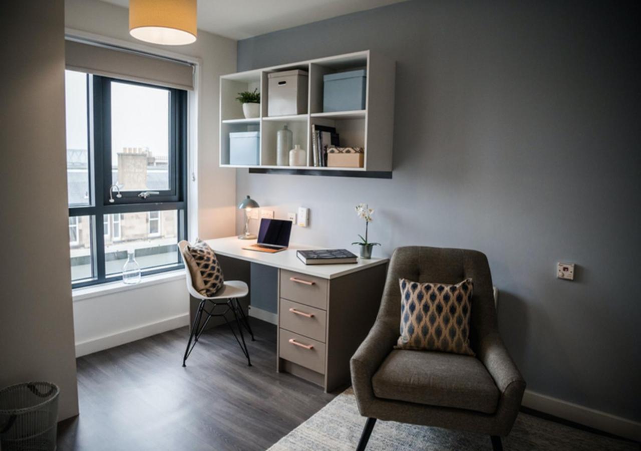 Ensuite Rooms & Studios, Edinburgh - Sk Bagian luar foto