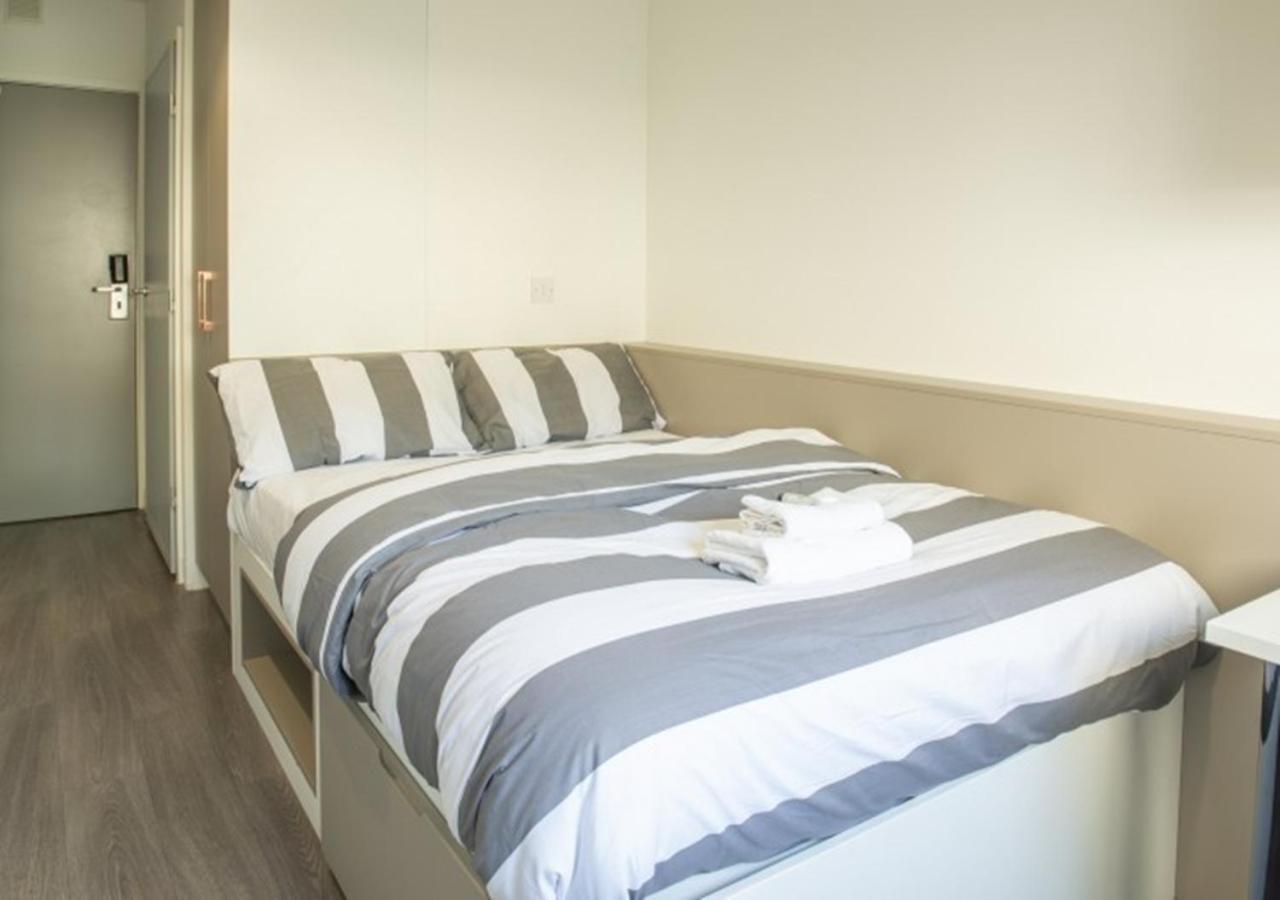 Ensuite Rooms & Studios, Edinburgh - Sk Bagian luar foto