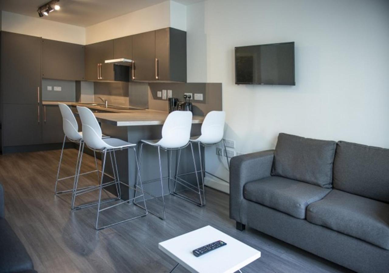 Ensuite Rooms & Studios, Edinburgh - Sk Bagian luar foto