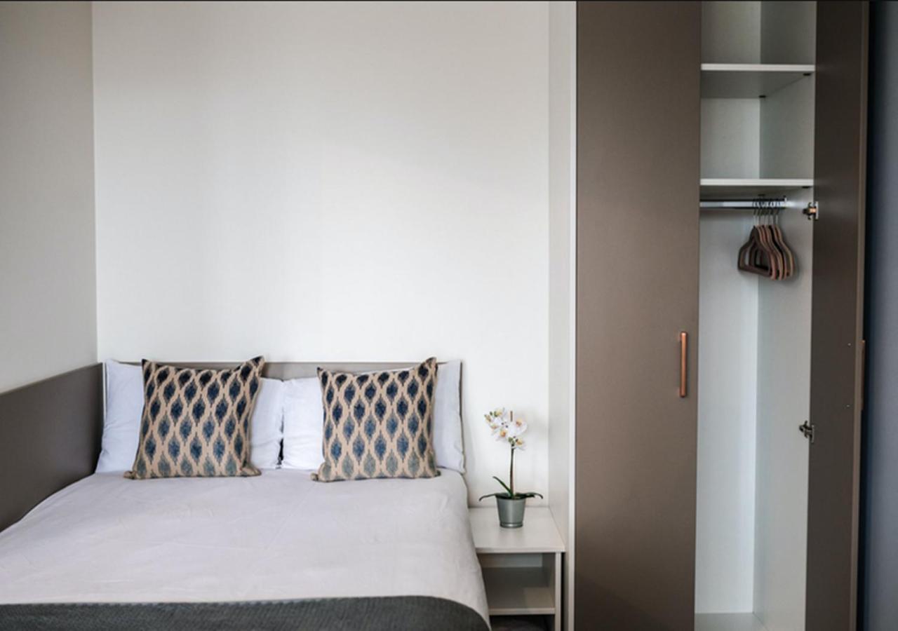 Ensuite Rooms & Studios, Edinburgh - Sk Bagian luar foto