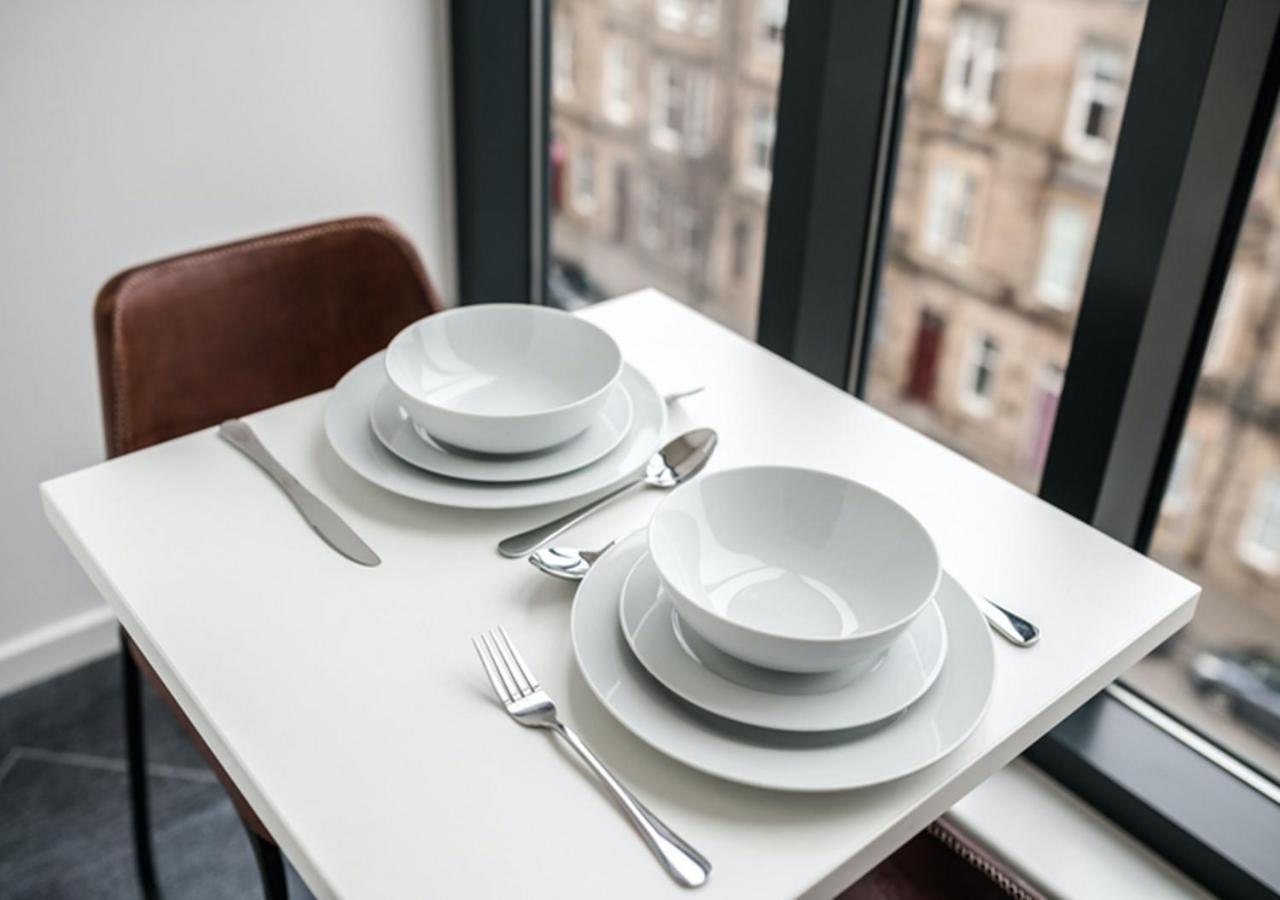 Ensuite Rooms & Studios, Edinburgh - Sk Bagian luar foto