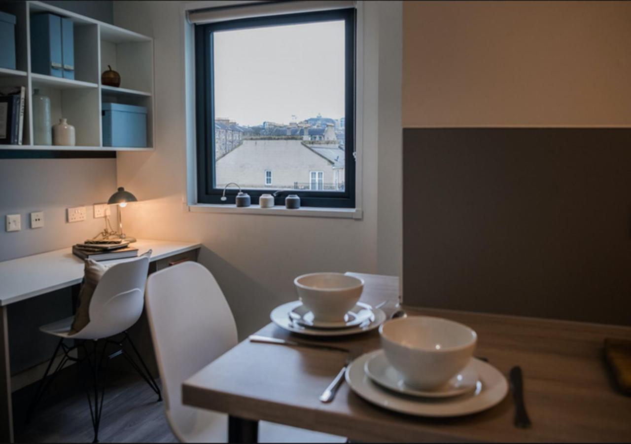 Ensuite Rooms & Studios, Edinburgh - Sk Bagian luar foto
