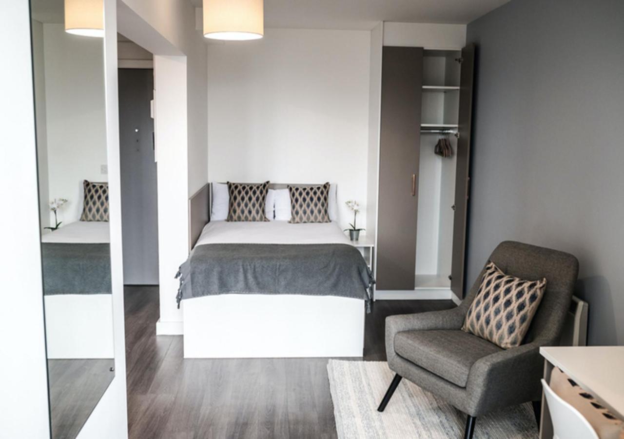 Ensuite Rooms & Studios, Edinburgh - Sk Bagian luar foto