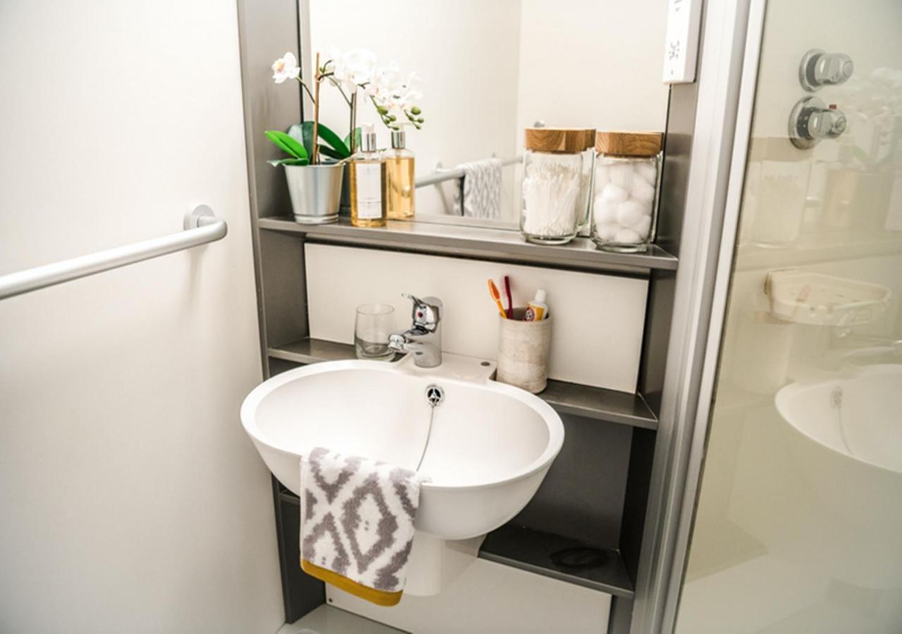 Ensuite Rooms & Studios, Edinburgh - Sk Bagian luar foto