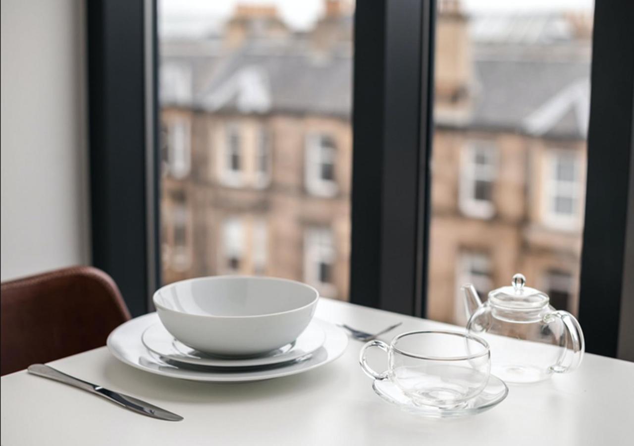 Ensuite Rooms & Studios, Edinburgh - Sk Bagian luar foto